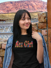 Load image into Gallery viewer, Masani Kokum “Rez Girl” T-Shirt