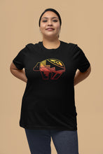 Load image into Gallery viewer, Navajo Rainbow Bear T-shirt
