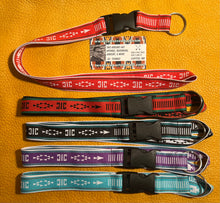 Load image into Gallery viewer, Navajo Sash Belt Lanyard