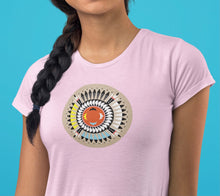 Load image into Gallery viewer, Four Sacred Mountains Premium T-Shirt