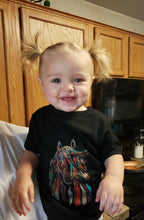 Load image into Gallery viewer, "Fortitude" Horse Painting Art Premium T-Shirt