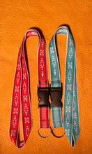 Load image into Gallery viewer, Navajo Sash Belt Lanyard