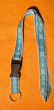 Load image into Gallery viewer, Navajo Sash Belt Lanyard
