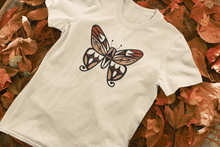 Load image into Gallery viewer, Navajo Butterfly T-shirt