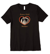 Load image into Gallery viewer, Every Child Matters T-Shirt Black