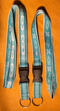 Load image into Gallery viewer, Navajo Sash Belt Lanyard