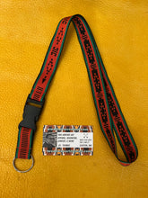 Load image into Gallery viewer, Navajo Sash Belt Lanyard