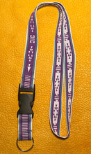 Load image into Gallery viewer, Navajo Sash Belt Lanyard
