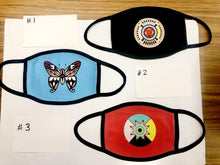 Load image into Gallery viewer, Native American Masks
