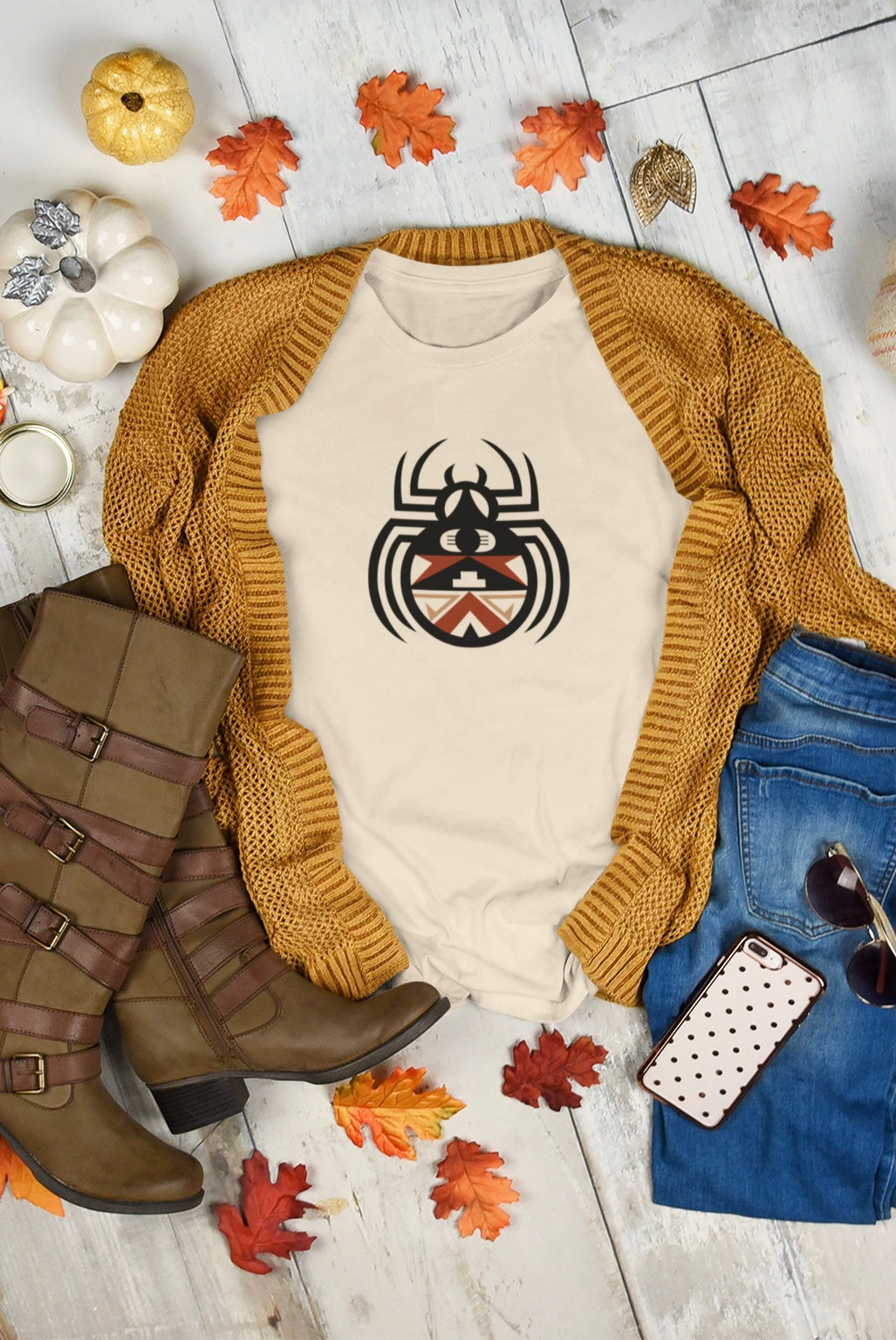 Spider Woman T-shirt