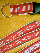 Load image into Gallery viewer, Navajo Sash Belt Lanyard
