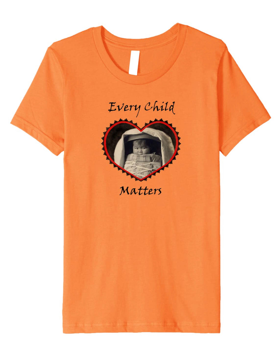 Every Child Matters Youth and Toddler T-Shirt