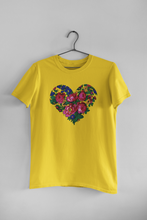 Load image into Gallery viewer, Masani Kokum Heart T-Shirt
